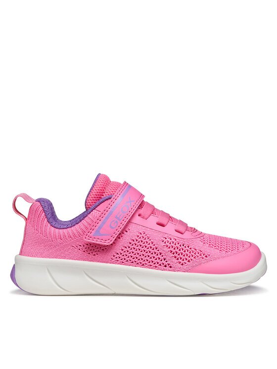 Geox Сникърси J Foot-Run Girl J65PCA 06K9J CE88Q M