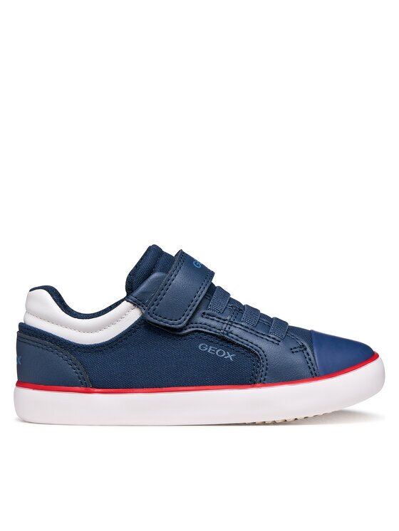 Geox Сникърси J Gisli Boy J155CA 01054 C4211 M