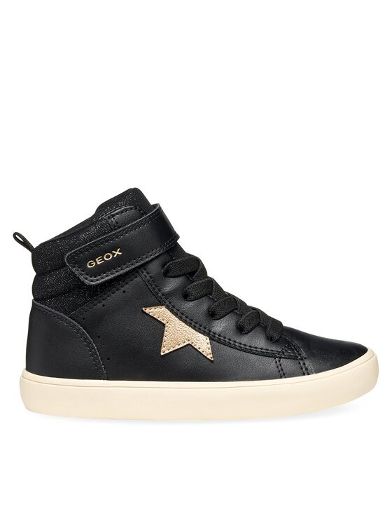 Geox Сникърси J Gisli Girl J564NC 054AS C9BB5 M
