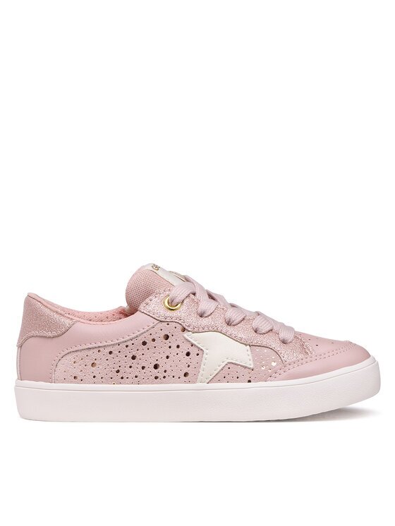 Geox Сникърси J Gisli Girl J654NC 0BC07 C5000 D