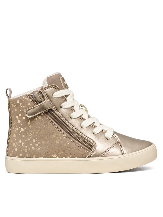 Geox Сникърси J Gisli Girl J664ND 0AU02 C9999 M