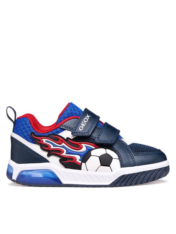 Geox Сникърси J Inek Boy J659CB 01454 C0735 M