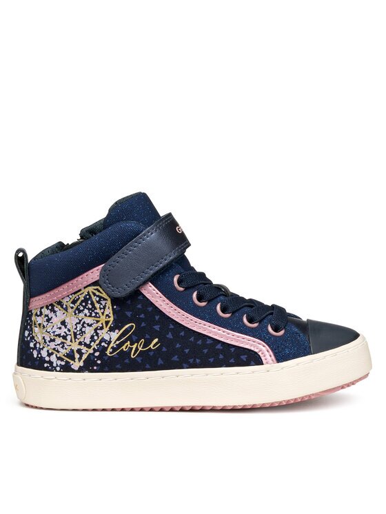 Geox Сникърси J Kalispera Girl J744GI 0AU54 C8A2L S