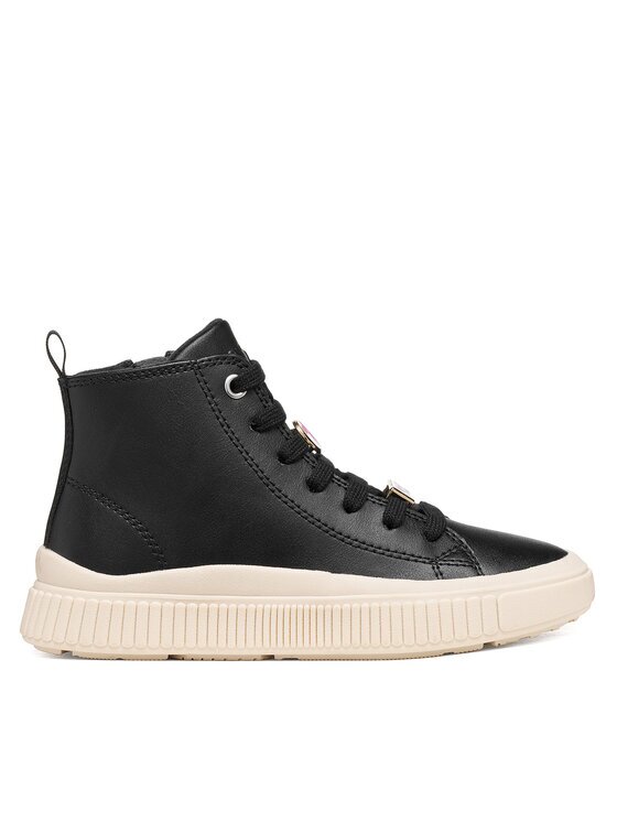 Geox Сникърси J Laquinny Girl J66M3A 000BC C9999 M