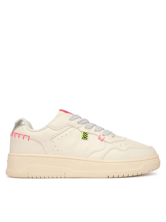 Geox Сникърси J Lestrella Girl J56NLC 000BC C1Z8W D