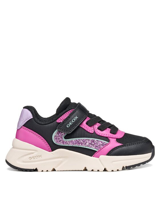 Geox Сникърси J Loftus Girl J46M2A 0FUNF C1M2U M