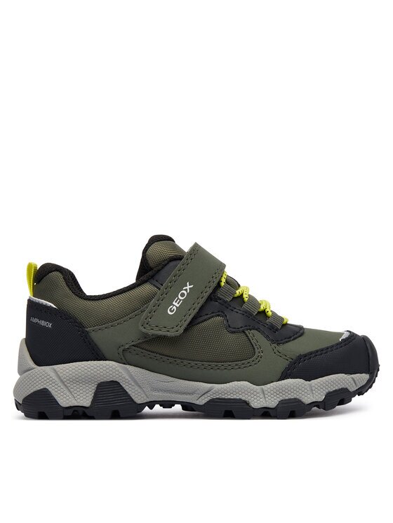 Geox Сникърси J Magnetar Boy B Abx J463ZB 050FU C0914 M
