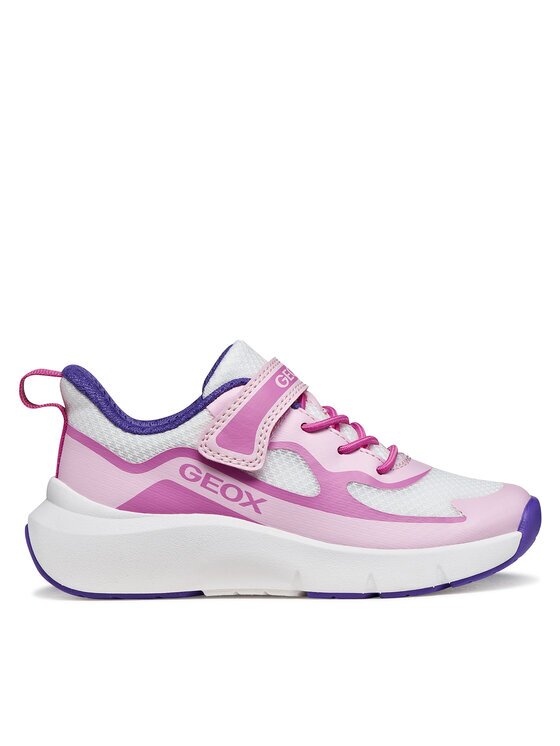 Geox Сникърси J Pro-Ran Girl J65PAC 01454 C0550 M