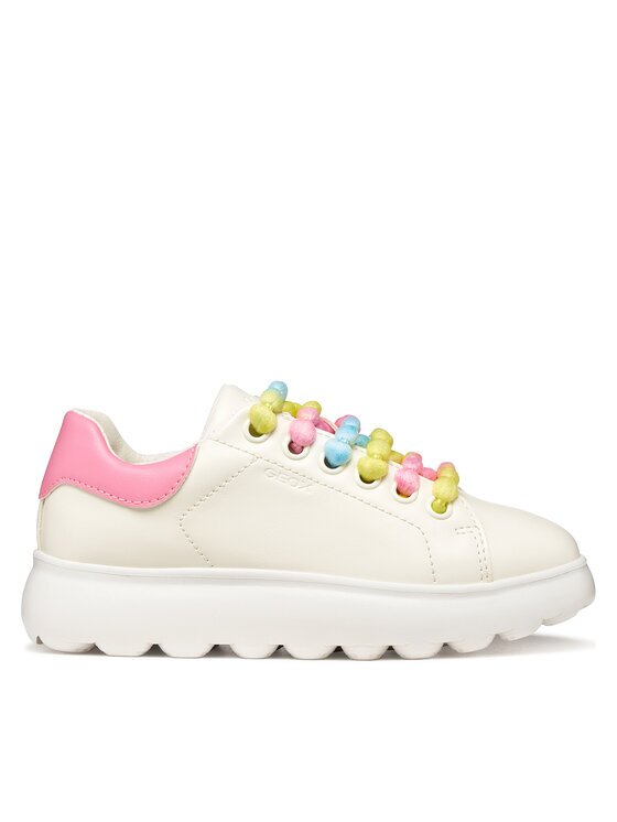 Geox Сникърси J Puffypop Girl J55MRA 000BC C0406 D