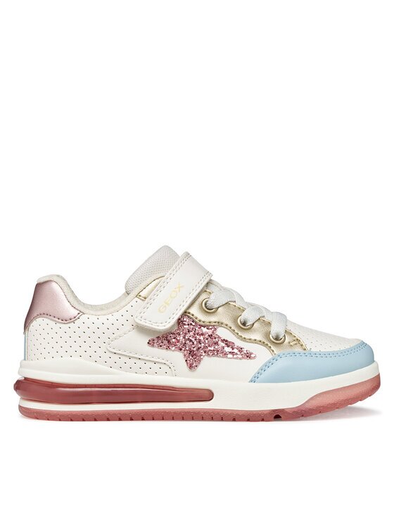 Geox Сникърси J Sketlite Girl J65NWA 054AJ C1Z8W M
