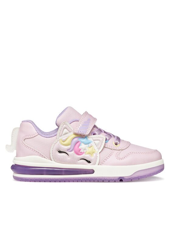 Geox Сникърси J Sketlite Girl J65NWB 0EWBC C0406 M