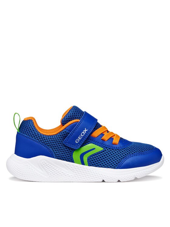 Geox Сникърси J Sprintye Boy J36GBA 01454 C0685 D