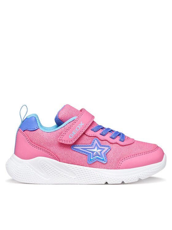 Geox Сникърси J Sprintye Girl J55FWA 0AS54 CE84V D