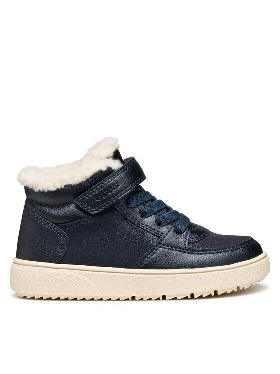 Geox Сникърси J Theleven B Ab J56HTA 077BC C4021 S