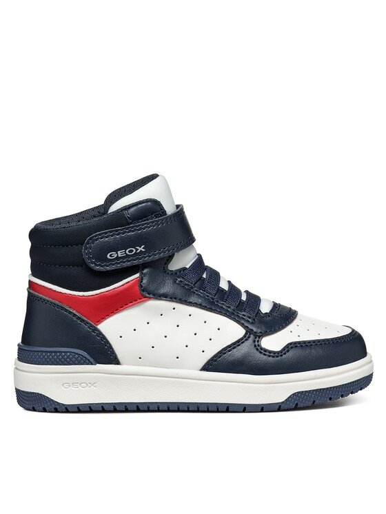 Geox Сникърси J Washiba Boy J46LQB 05415 C4211 D