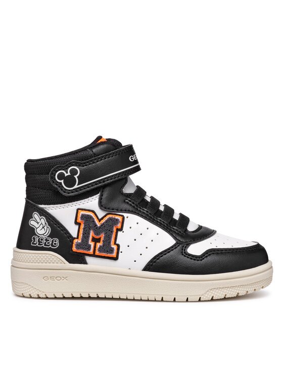 Geox Сникърси J Washiba Boy J46LQE 05411 C0127 D
