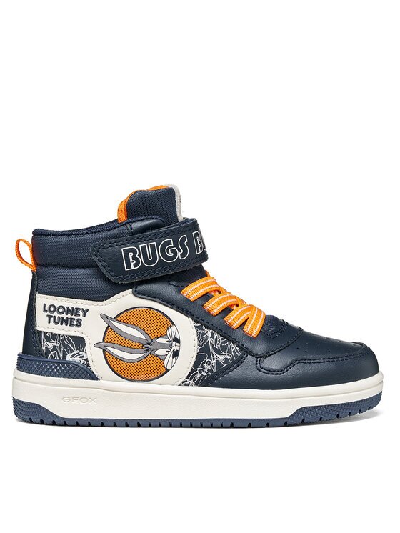 Geox Сникърси J Washiba Boy J66LQF 054FU C0659 D