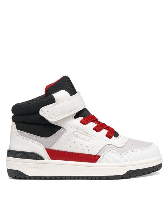 Geox Сникърси J Washiba Boy J66LQI 0BC15 C0657 S