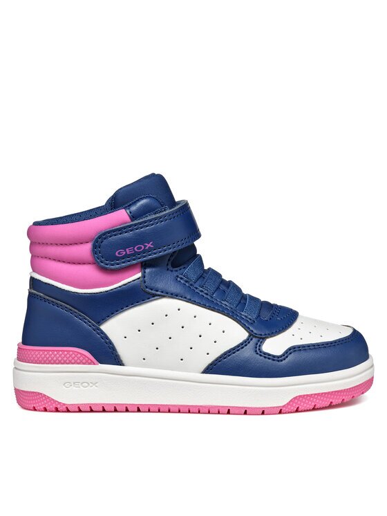 Geox Сникърси J Washiba Girl J36HXA 05415 C1Z8E M