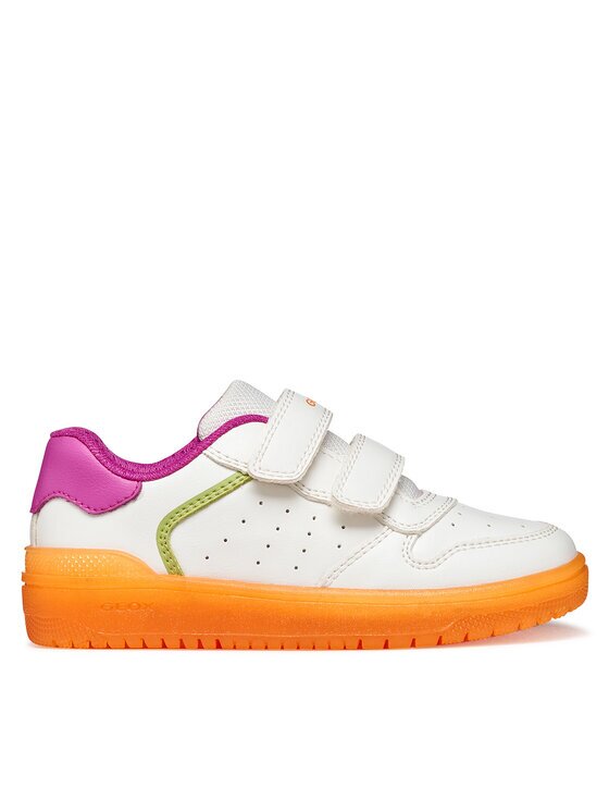 Geox Сникърси J Washiba Girl J45HXB 000BC C0B8S S