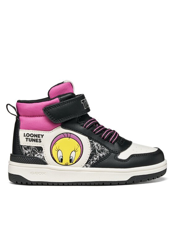 Geox Сникърси J Washiba Girl J66HXJ 054FU C0922 S