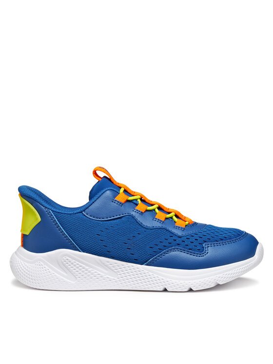 Geox Сникърси J65NQA 01454 C0749 S 2