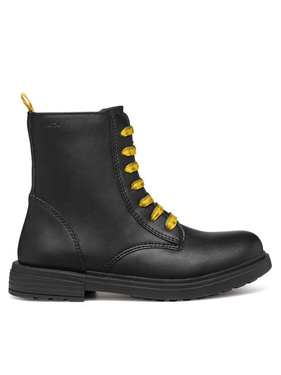 Geox Ботуши Jr Eclair J049QD 000BC C1357 M
