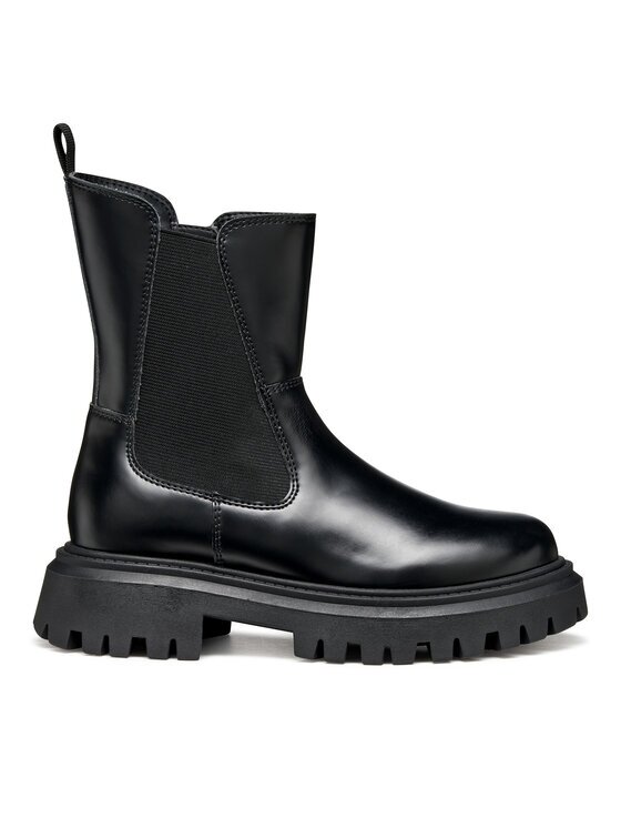 Geox Туристически oбувки J Maquinnens J56M6D 0CNNH C9999 D
