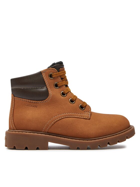 Geox Туристически oбувки J Shaylax B. B J46FAB 032BC C0930 D