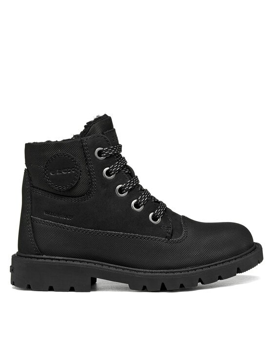 Geox Туристически oбувки J Shaylax Boy Wpf J66HDB 032FU CS69B S