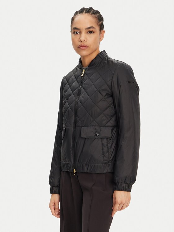 Geox Яке бомбър Amabel W5520F T3132 F9000 Regular Fit