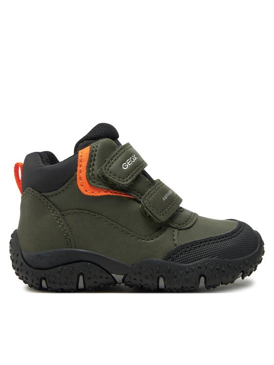 Geox Зимни обувки B Baltic Boy B Abx B4620A 0MEFU C3231 M