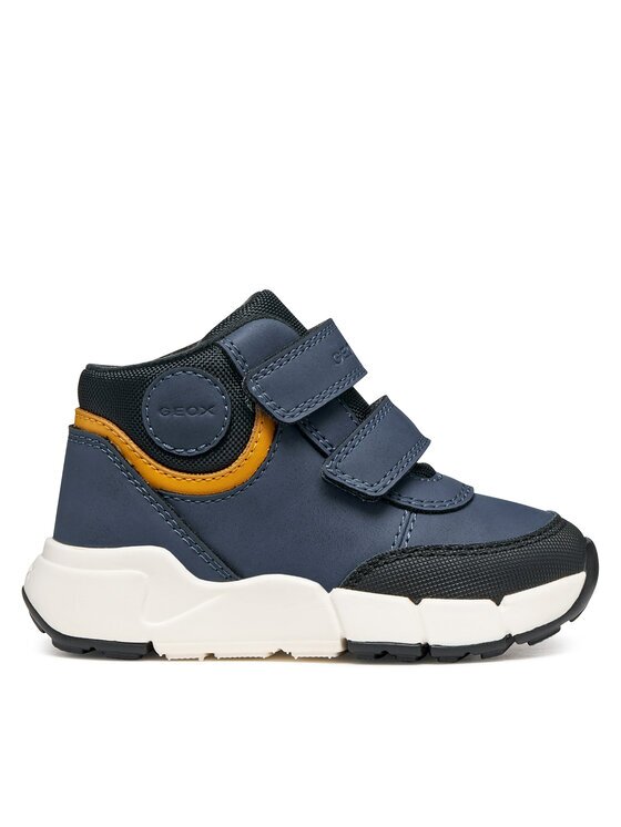 Geox Зимни обувки B Flexyper Mini Boy B666GA 0MEBC C6R6B M