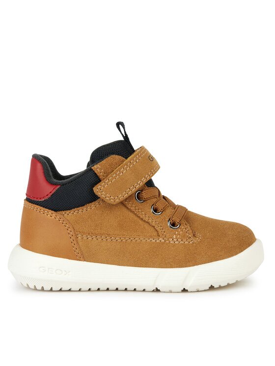 Geox Зимни обувки B Hyroo Boy B365DA 022ME C2306 S