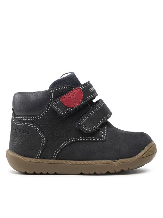 Geox Зимни обувки B Macchia B164NC 03285 C9999