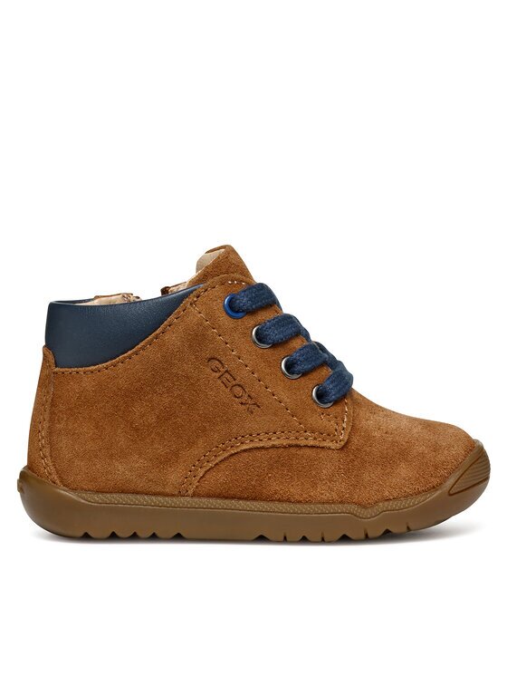 Geox Зимни обувки B Macchia Boy B464NA 022BC C6000