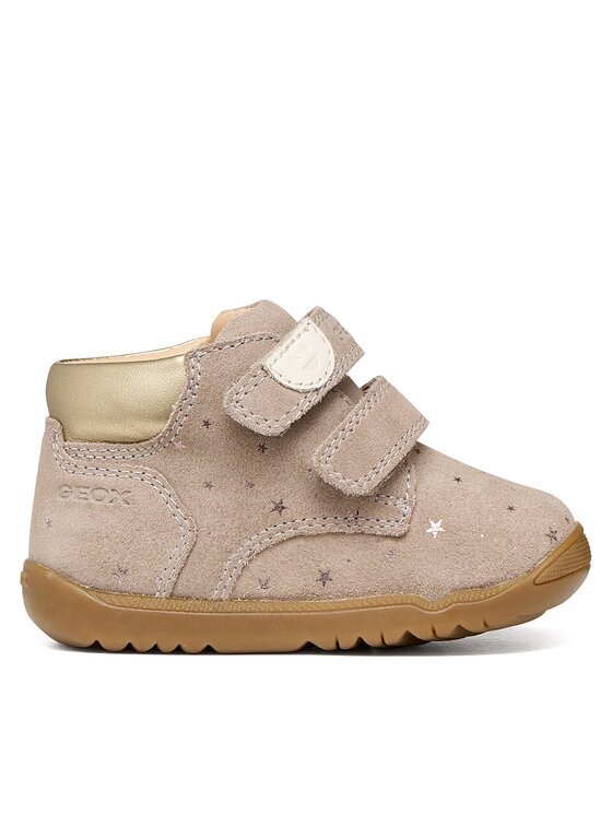 Geox Зимни обувки B Macchia Girl B164PC 07722 C9006
