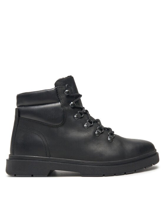 Geox Зимни обувки Calaita E U46HBH 00045 C9999