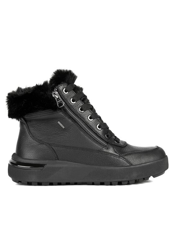 Geox Зимни обувки D Dalyla B Abx D26QSA 00032 C5047