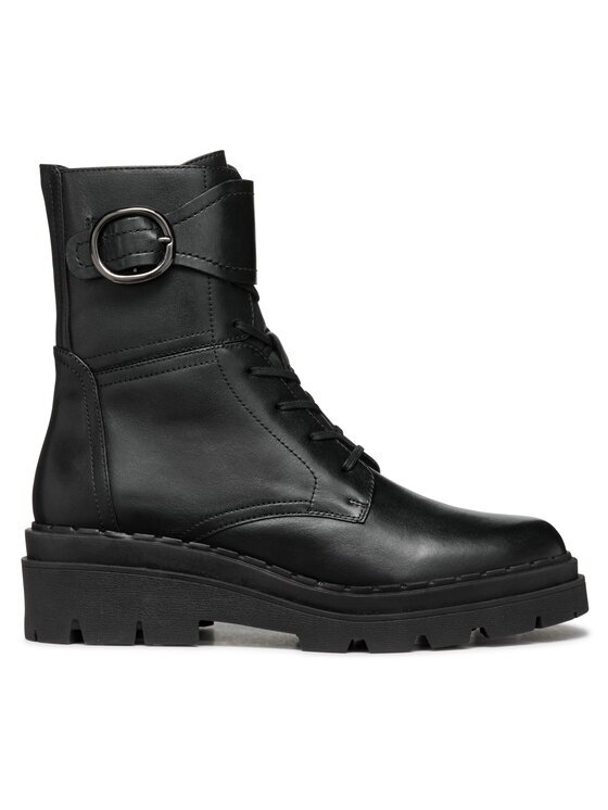 Geox Зимни обувки D Felleny D46XEB 00043 C9999