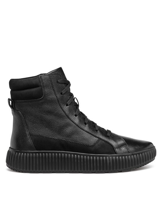 Geox Зимни обувки D Graisy D46XFC 046LT C9999
