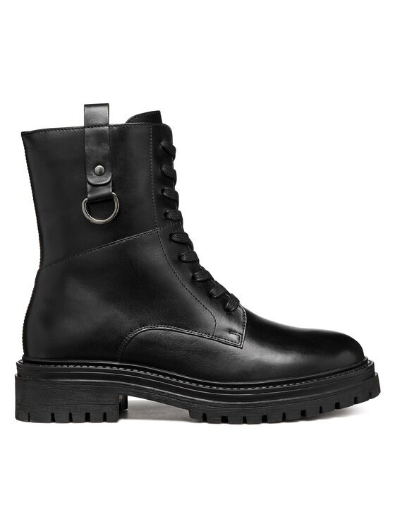 Geox Зимни обувки D Iridea D46HRB 00043 C9999