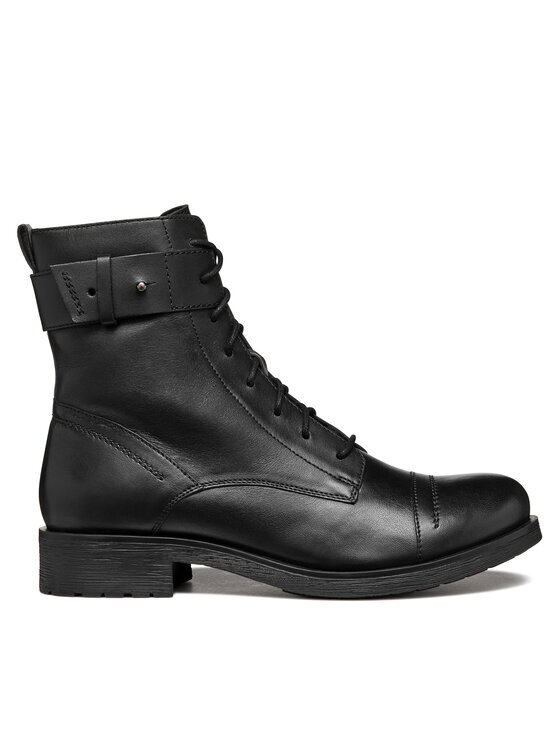 Geox Зимни обувки D Rawelle D466RC 0TU43 C9999