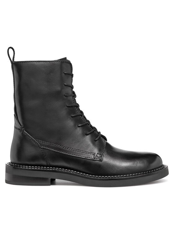 Geox Зимни обувки D Serilda D46WYG 40 C9999