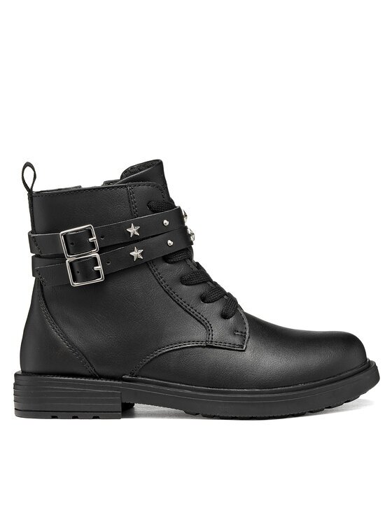 Geox Зимни обувки J Eclair Girl J669QJ 000BC C9999 M