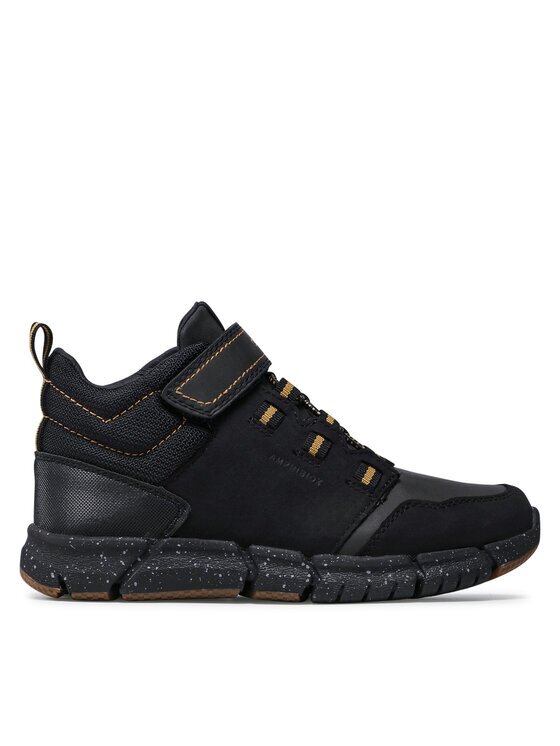 Geox Зимни обувки J Flexyper Boy B Abx J949XA 032FU CF44D M