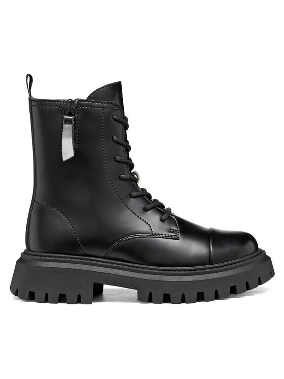 Geox Зимни обувки J Maquinnens Girl J66M6A 000CN C9999 M