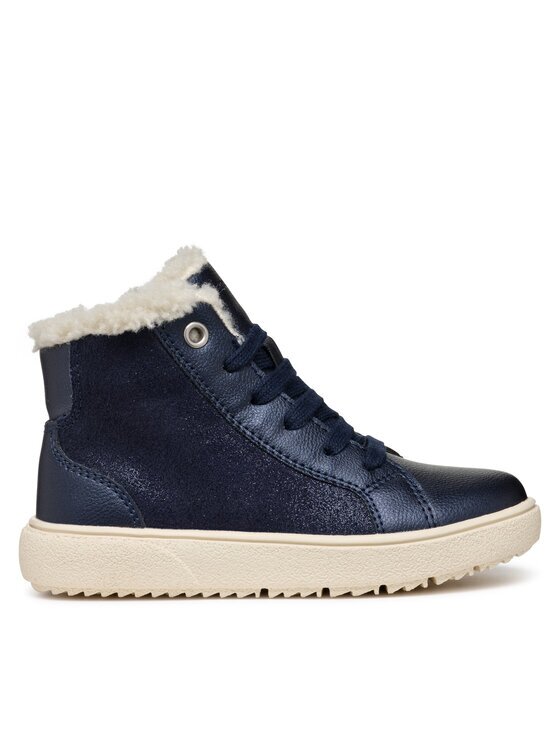 Geox Зимни обувки J Theleven Girl B Ab J46HTA 077BC C4021 S