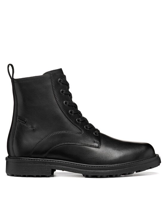 Geox Зимни обувки U Lagorai + Grip B Abx U66HQC 00043 C9999