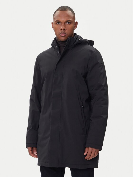 Geox Зимно палто Aurelio M5625K T3194 F9000 Regular Fit